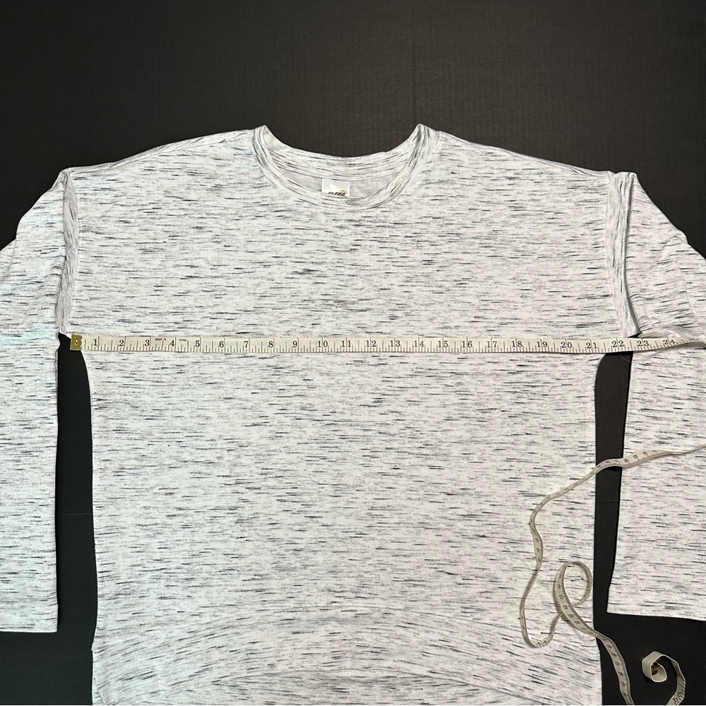 Avia soft long sleeve T-shirt - Picture 9 of 9
